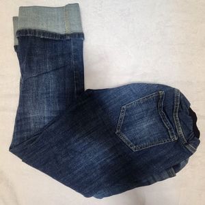 EUC MOTHERHOOD bounceback collection maternity jean size medium